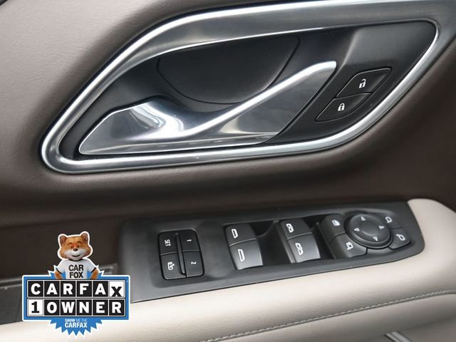 Used 2021 Chevrolet Tahoe Z71 w/ Z71 Signature Package image 16