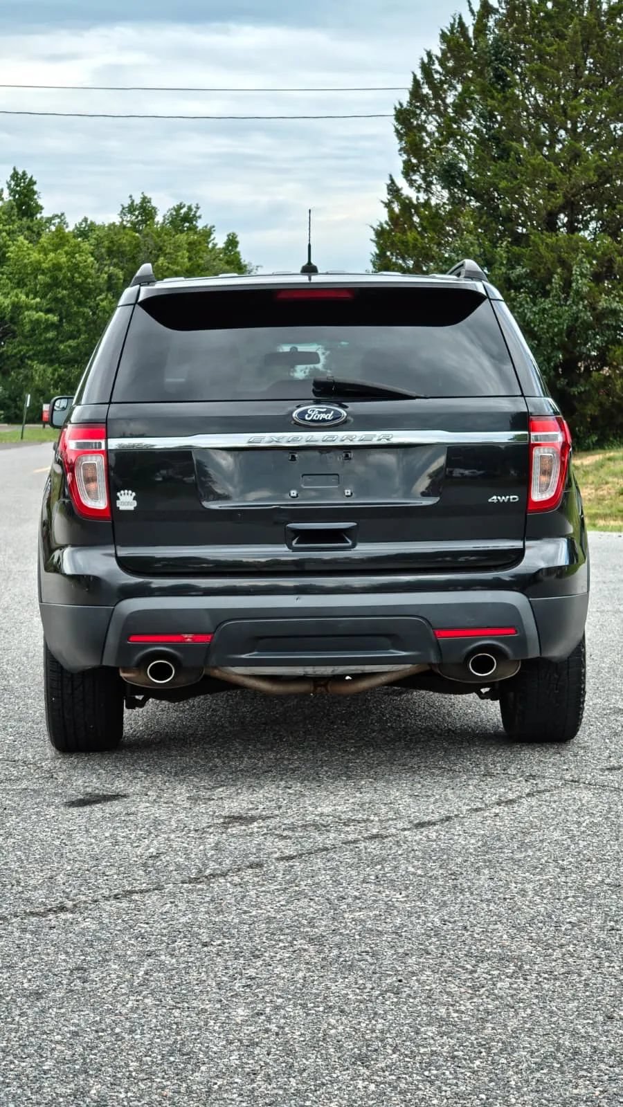 Used 2015 Ford Explorer 4WD image 5