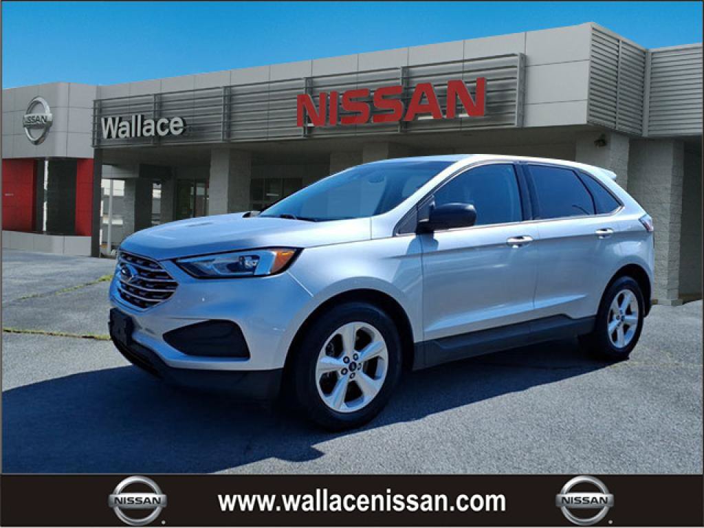 Used 2019 Ford Edge SE AWD/4WD image 1