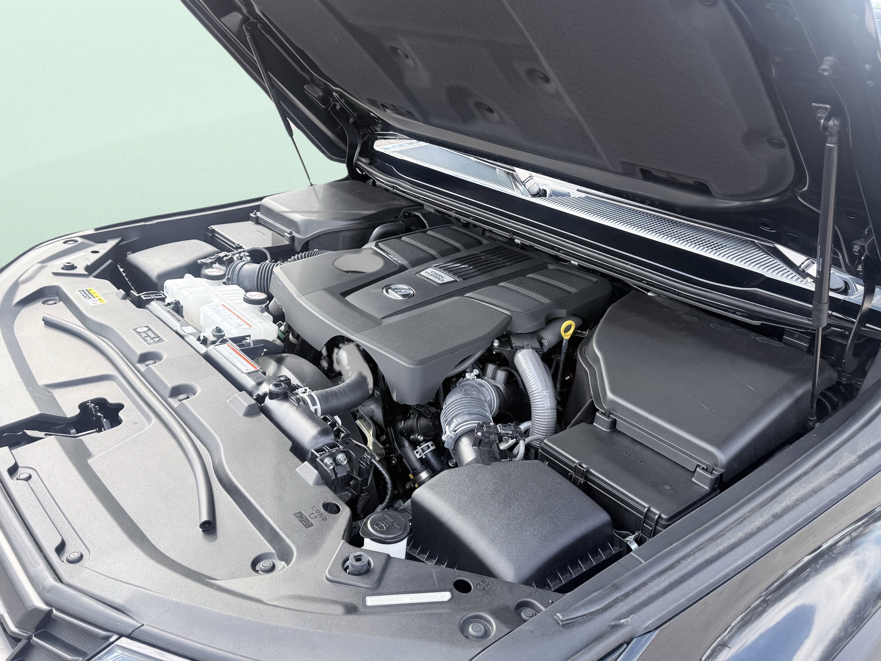 Used 2024 Lexus GX 550 image 67