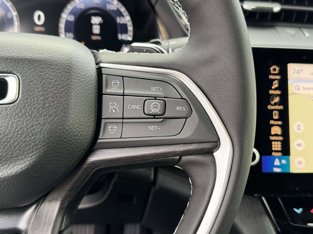 New 2026 Jeep Grand Cherokee Altitude AWD/4WD image 23