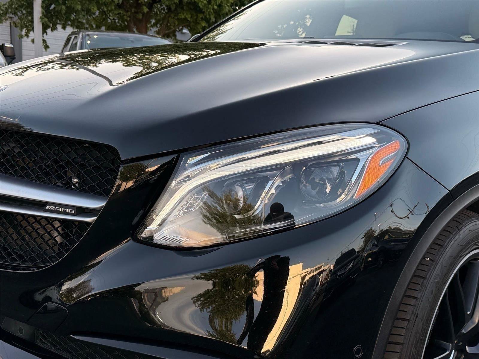 Used 2019 Mercedes-Benz GLE 63 AMG S image 10
