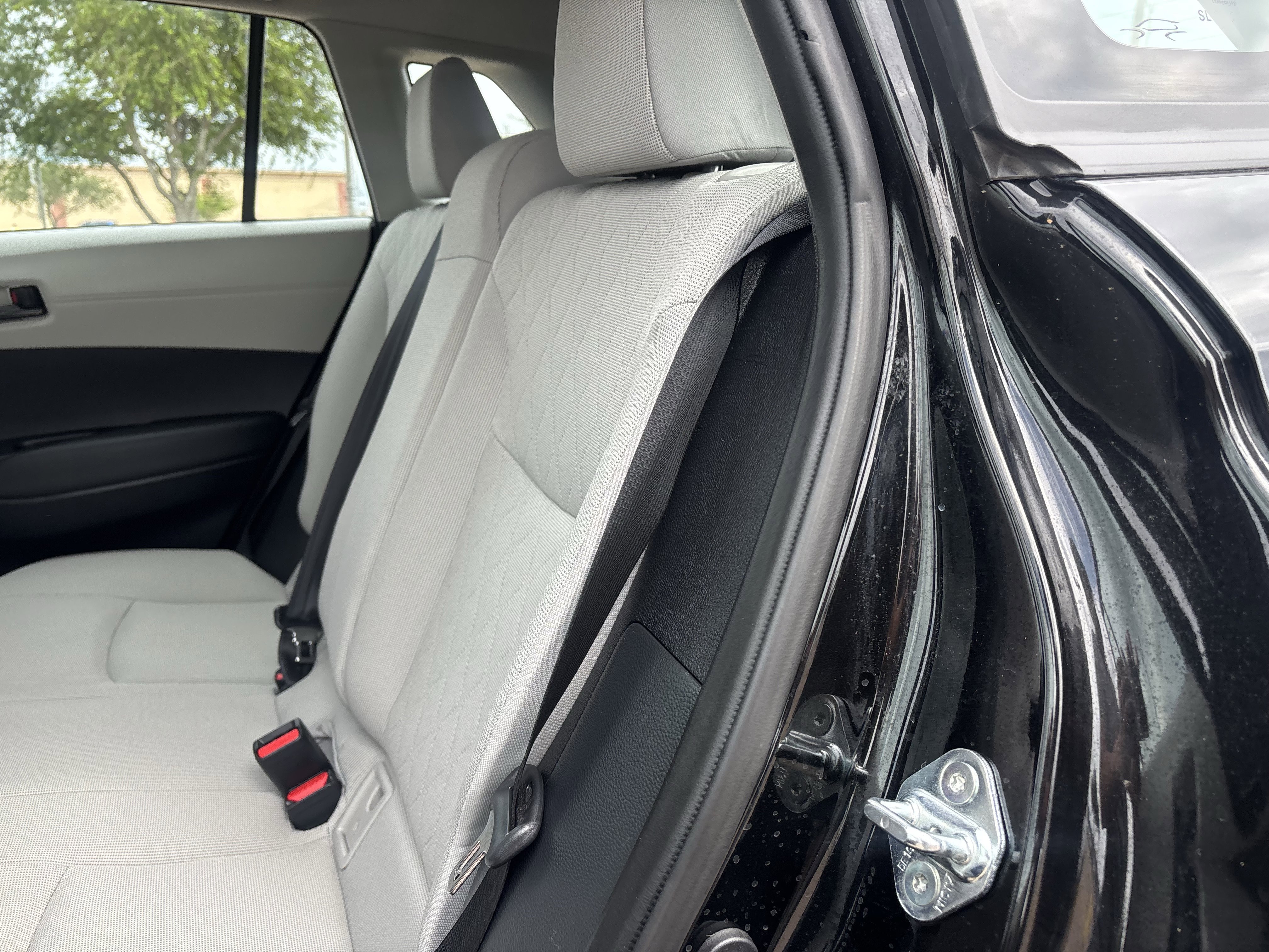 Used 2025 Toyota Corolla Cross L FWD image 18