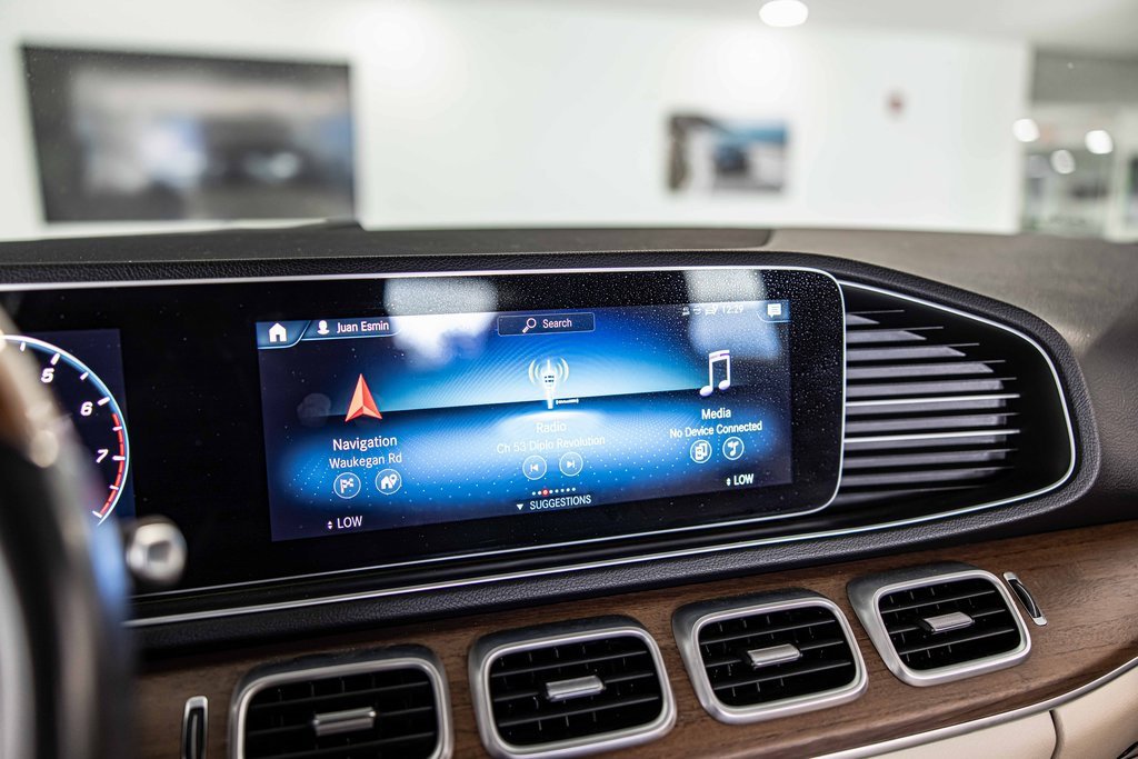 Used 2022 Mercedes-Benz GLE 450 4MATIC w/ Revised AMG Line Exterior image 28