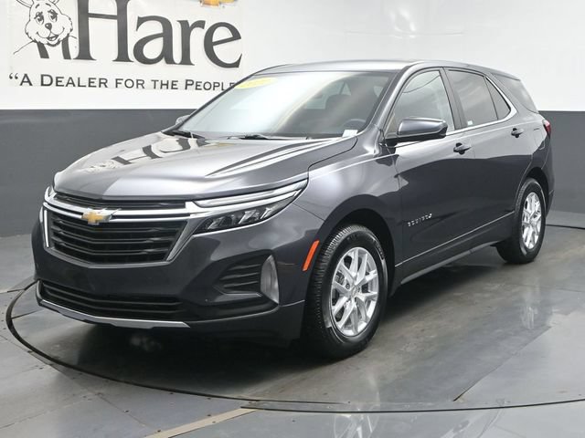Used 2022 Chevrolet Equinox LT FWD image 38