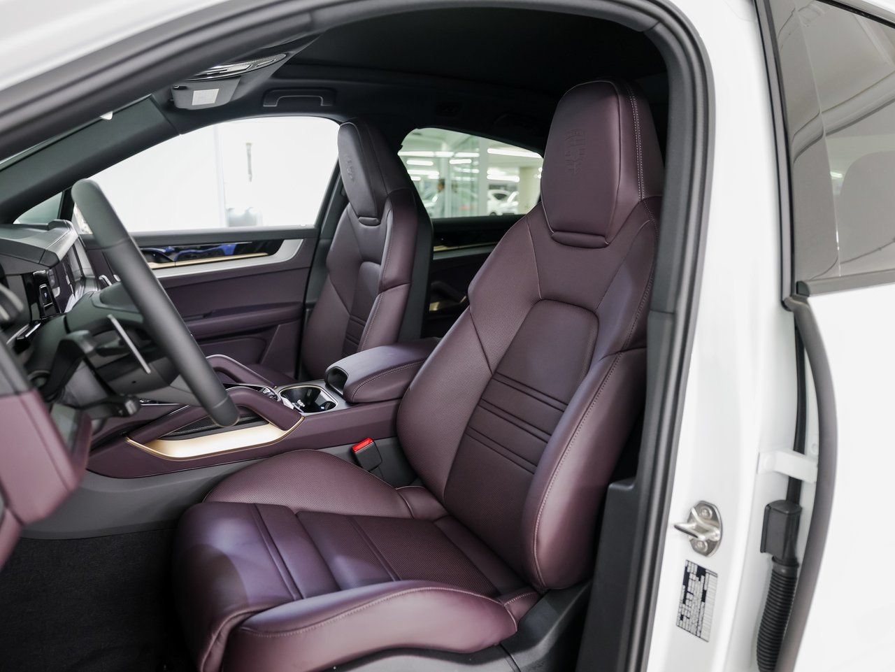 New 2026 Porsche Cayenne S AWD/4WD image 5