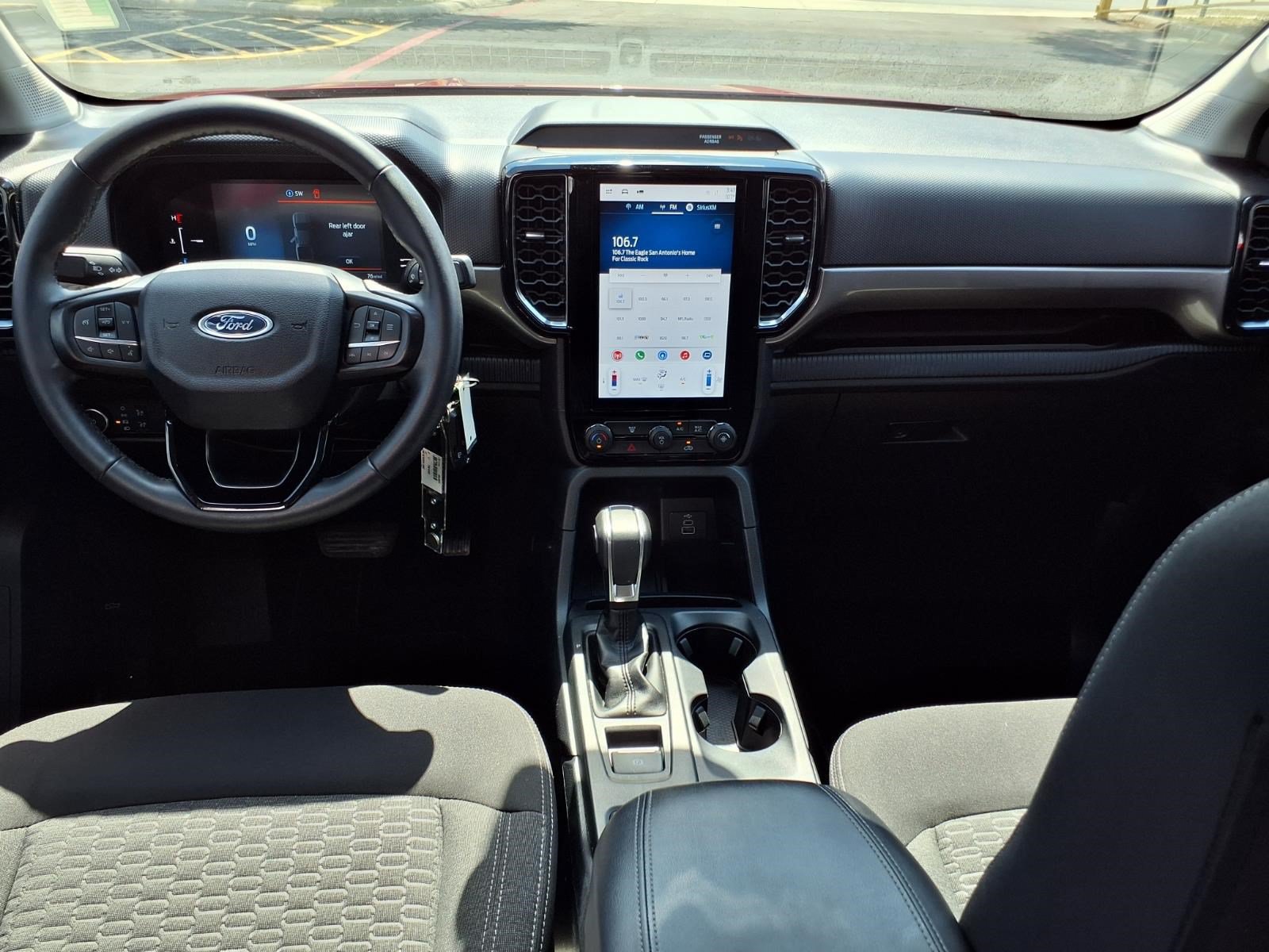 Certified 2025 Ford Ranger XLT RWD image 12