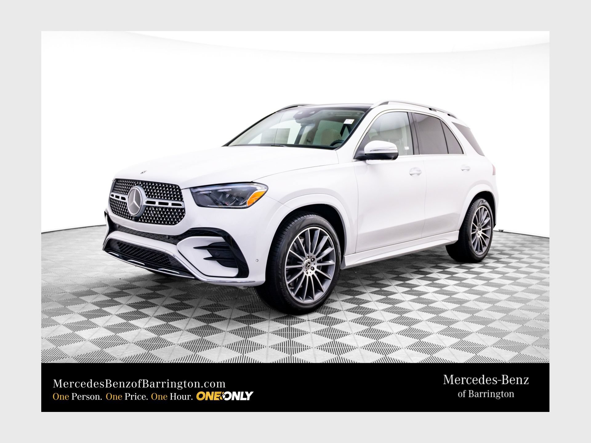 New 2026 Mercedes-Benz GLE 350 4MATIC