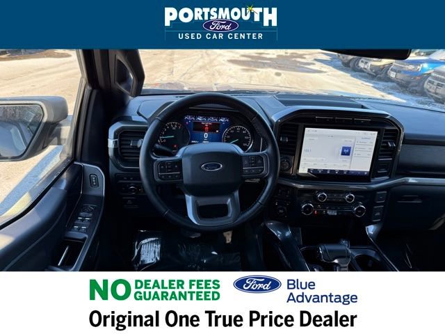 Used 2022 Ford F150 XLT w/ Equipment Group 302A High image 7