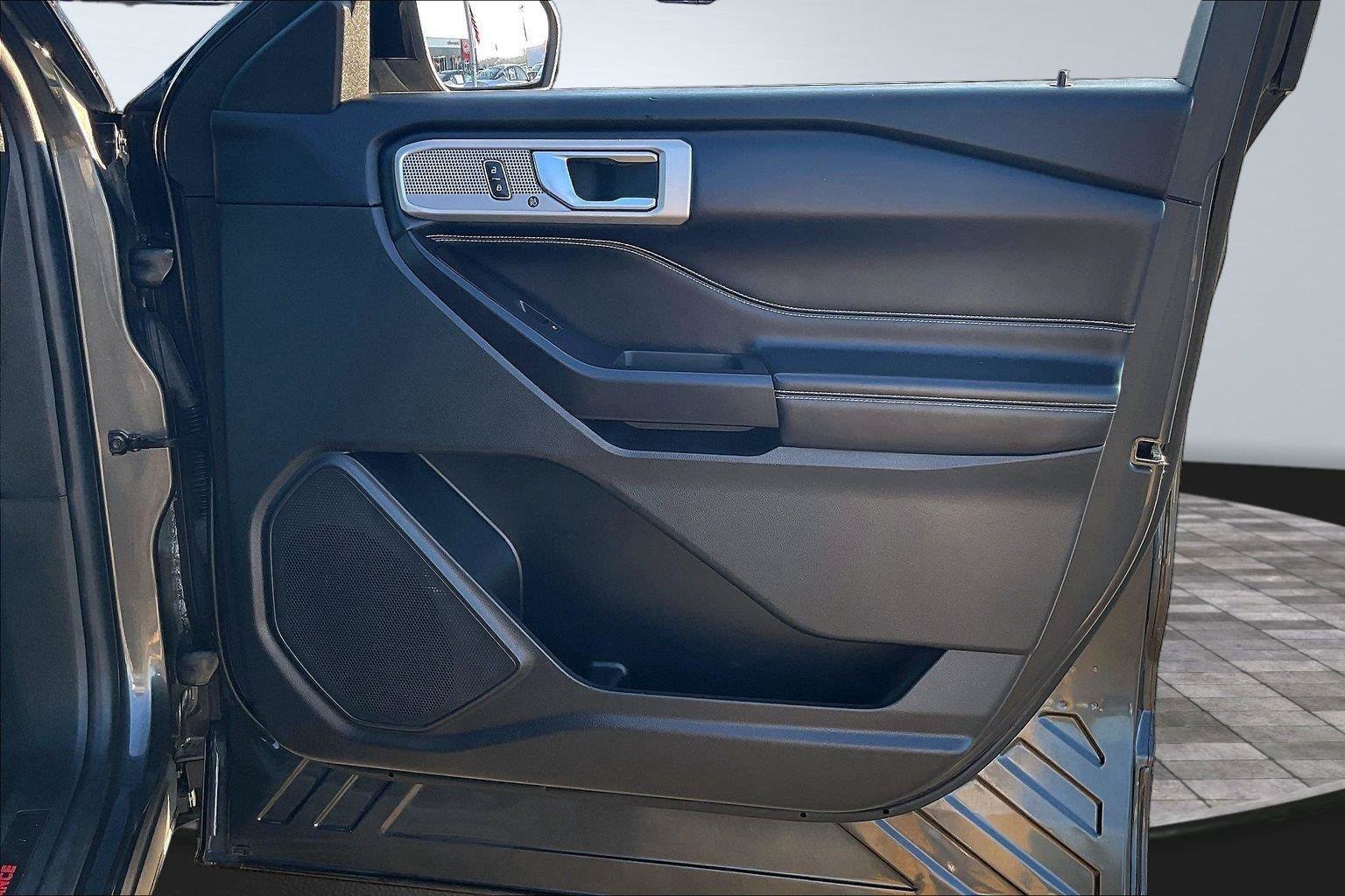 Used 2020 Ford Explorer ST AWD/4WD image 24