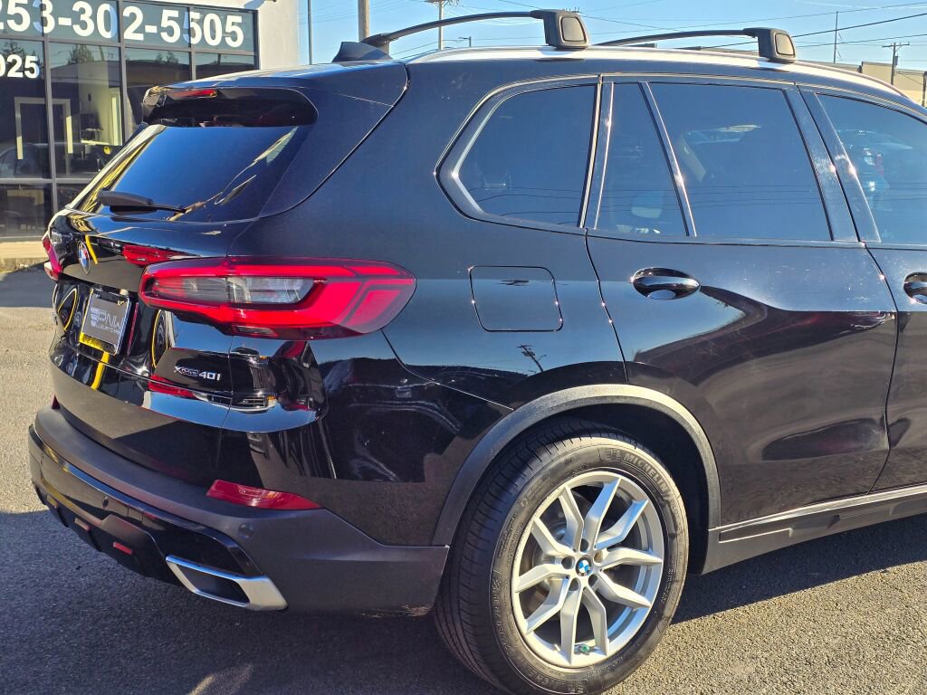 Used 2019 BMW X5 xDrive40i w/ Convenience Package image 6