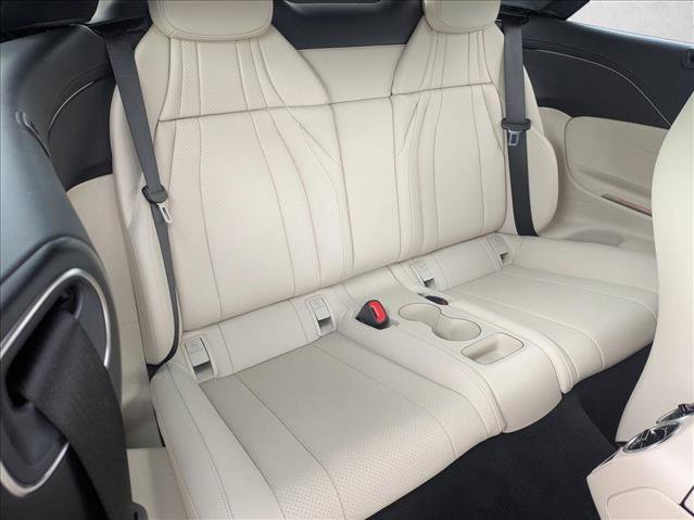 Certified 2024 Mercedes-Benz CLE 300 4MATIC Cabriolet image 20