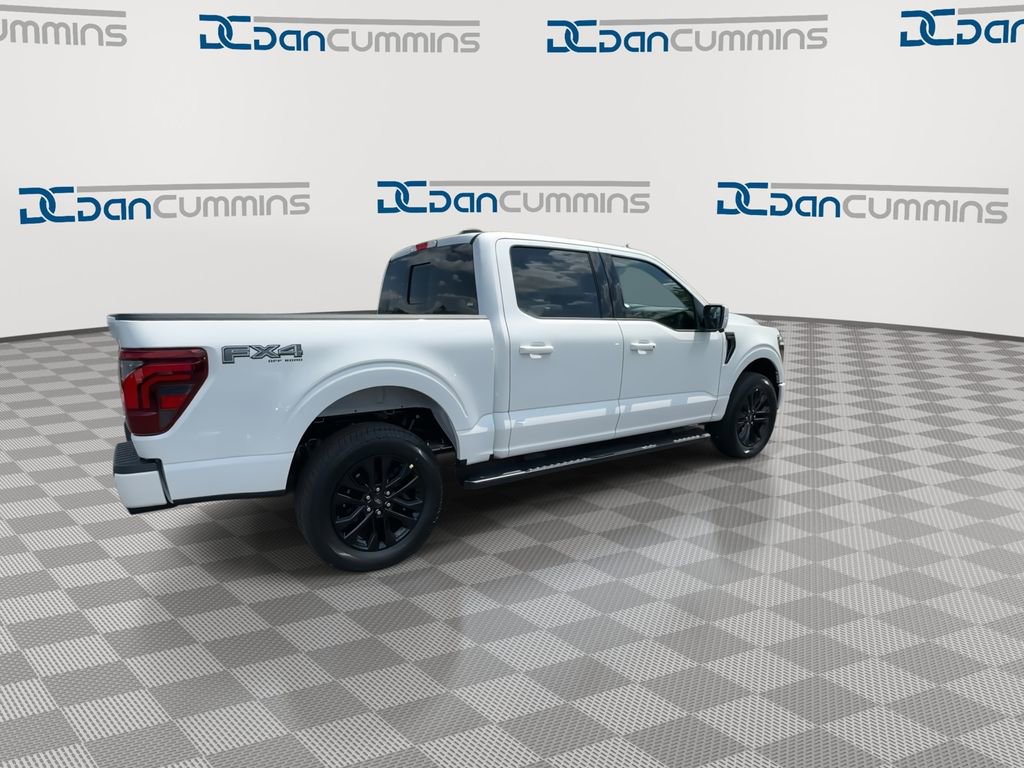 New 2026 Ford F150 Lariat w/ Equipment Group 502A High AWD/4WD image 8