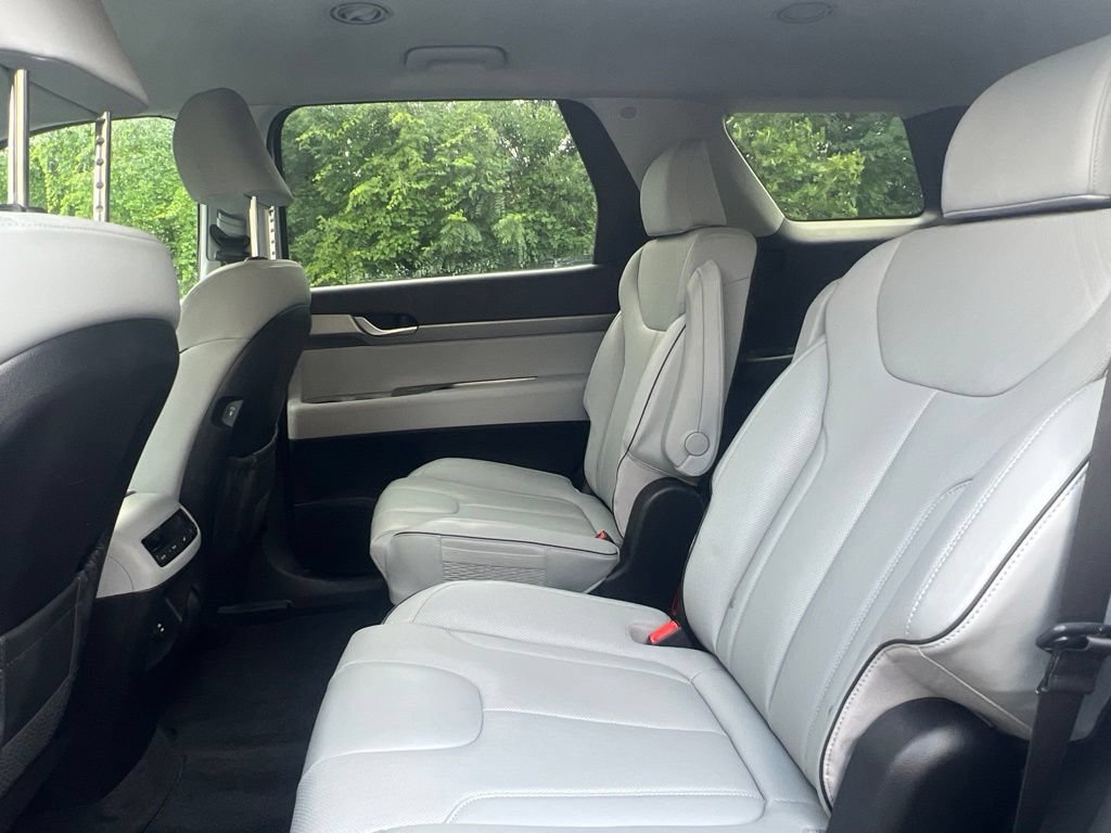 Certified 2025 Hyundai Palisade SEL AWD/4WD image 14