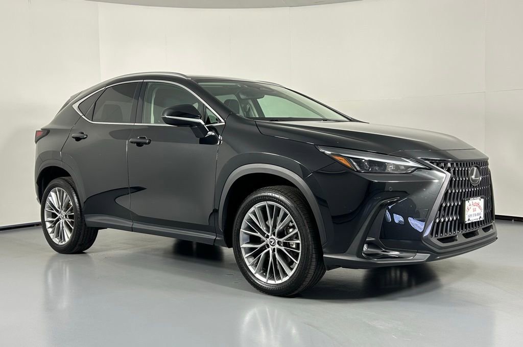 Used 2022 Lexus NX 350h AWD
