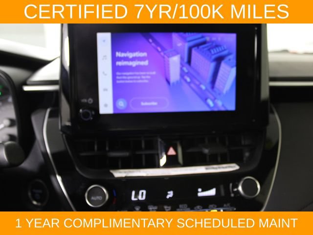 Used 2023 Toyota Corolla SE w/ SE Package FWD image 23