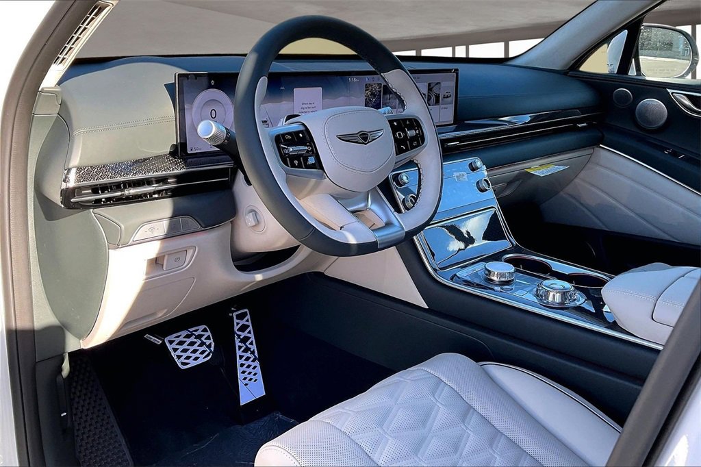 New 2026 Genesis GV80 3.5T e-SC image 7