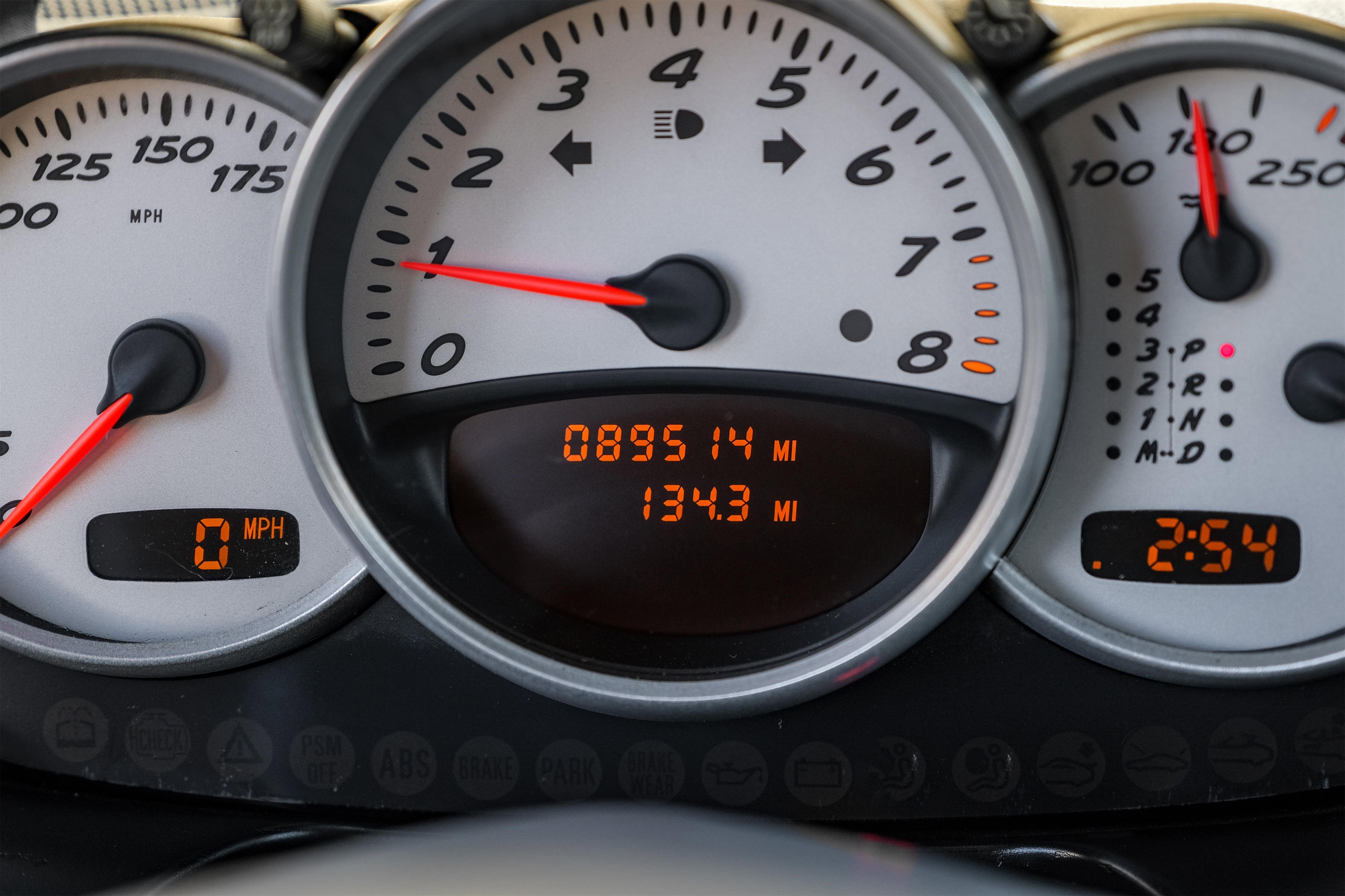 Used 2003 Porsche Boxster S image 17