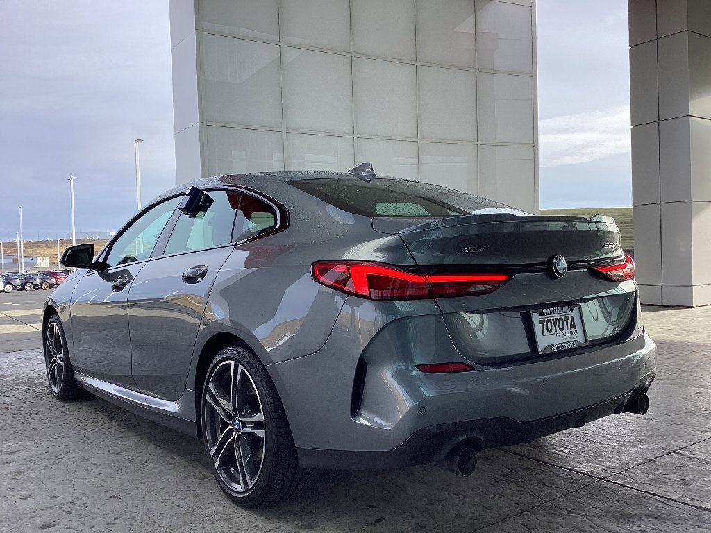 Used 2023 BMW 228i xDrive Gran Coupe w/ M Sport Package image 6