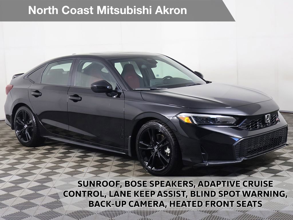 Used 2025 Honda Civic Si