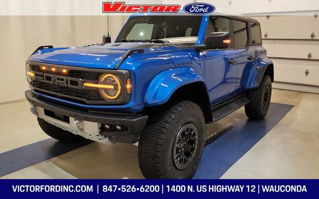 Used 2024 Ford Bronco Raptor image 3