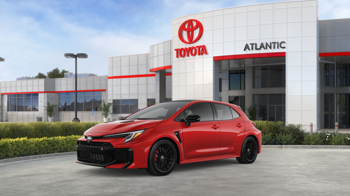 New 2026 Toyota Corolla GR AWD/4WD image 18