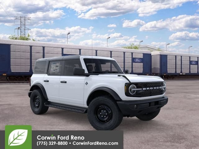 New 2026 Ford Bronco Outer Banks AWD/4WD image 7