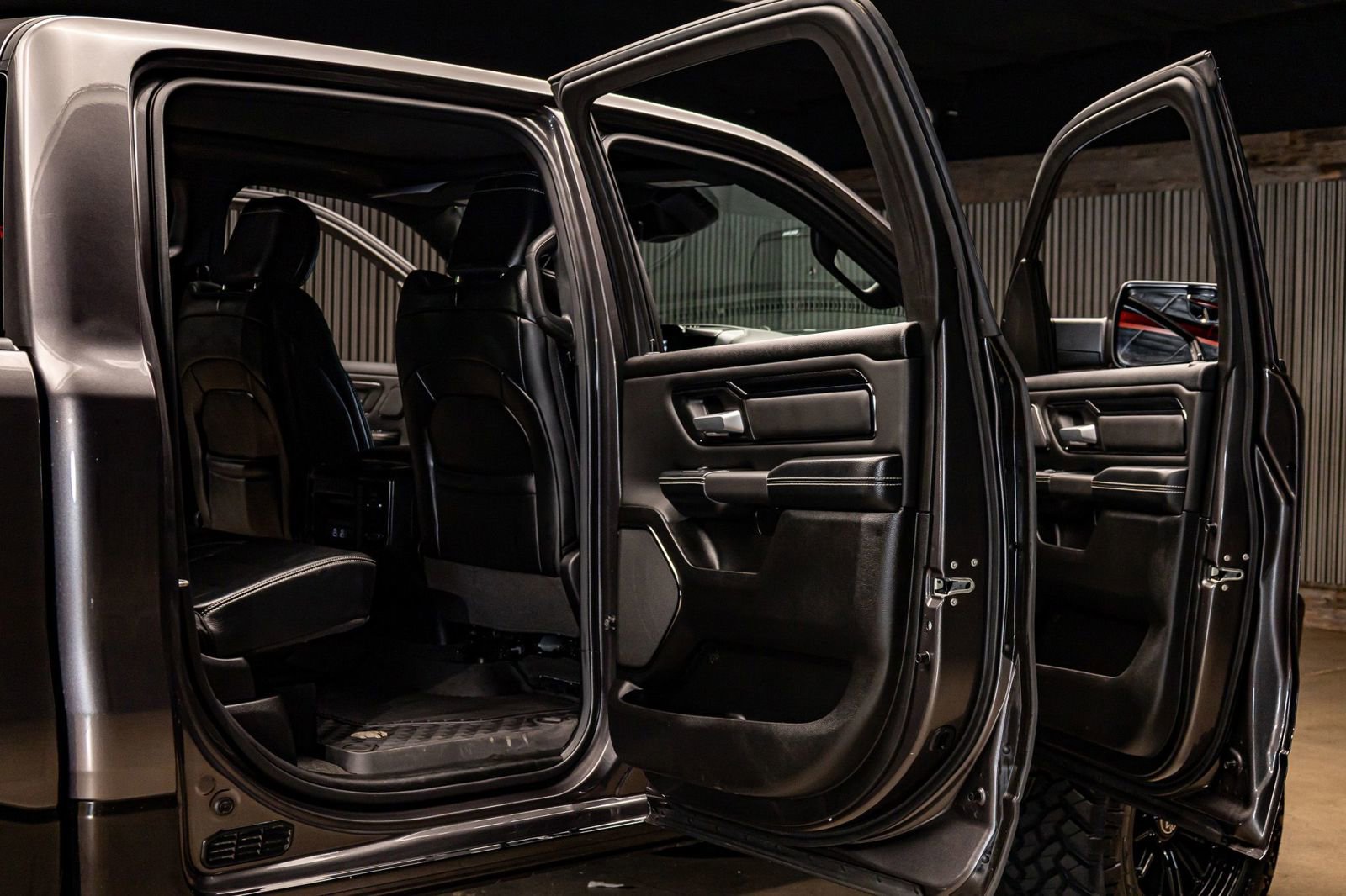 Used 2024 RAM 1500 Rebel w/ Rebel Level 2 Equipment Group image 31