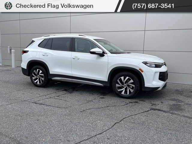 New 2025 Volkswagen Tiguan S image 20