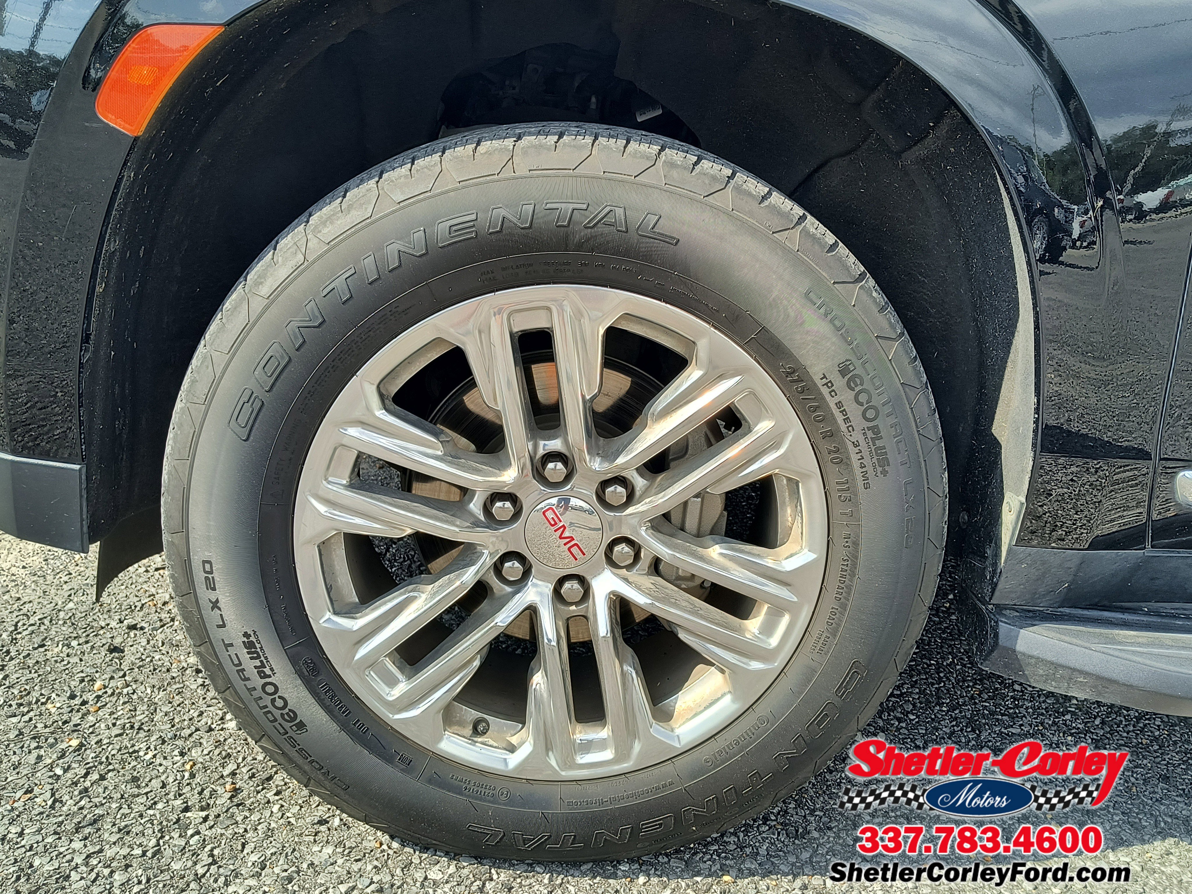 Used 2022 GMC Yukon SLT w/ SLT Luxury Package image 14