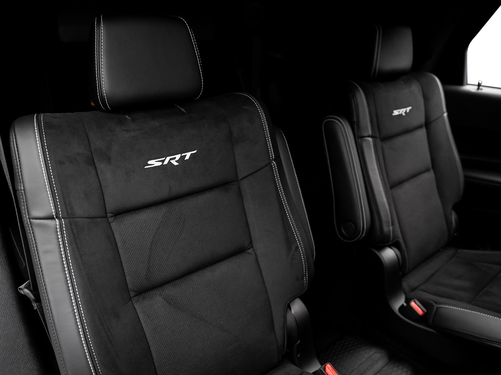 Used 2025 Dodge Durango SRT Hellcat w/ Black Package AWD/4WD image 38