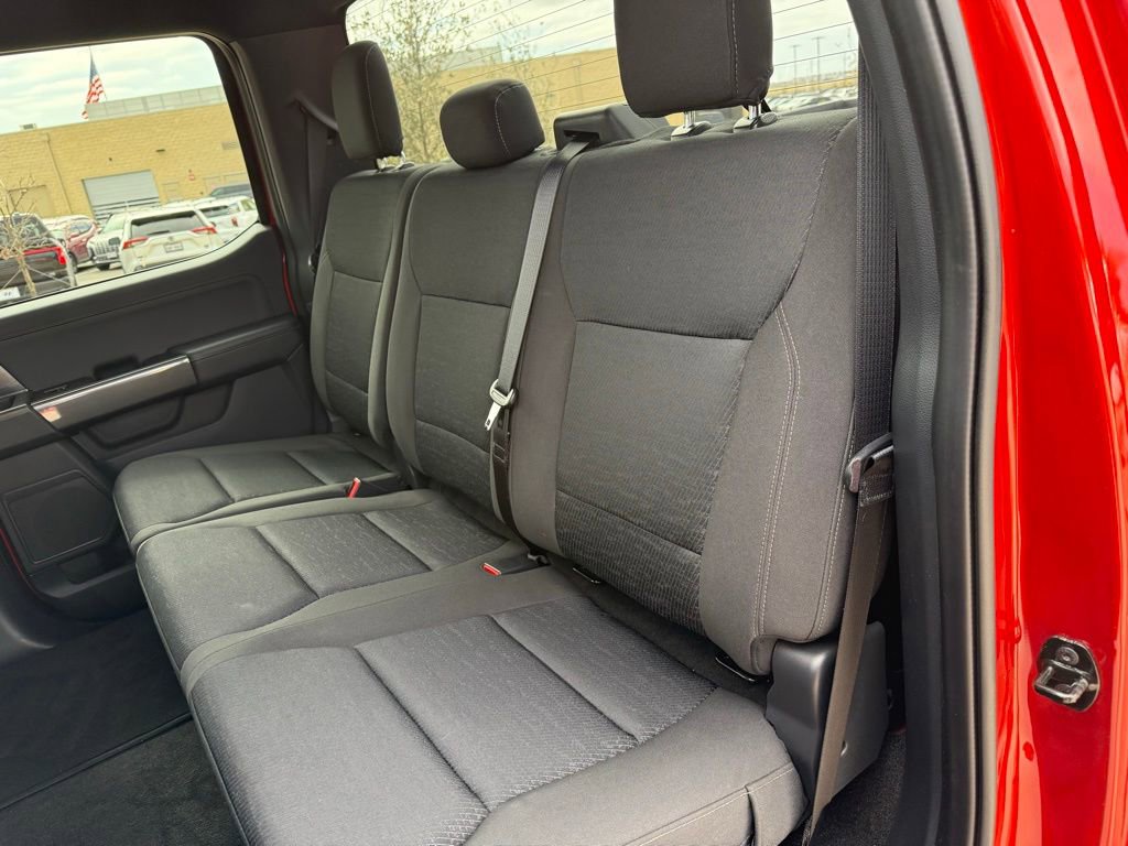 Used 2023 Ford F150 XLT w/ Equipment Group 301A Mid image 21