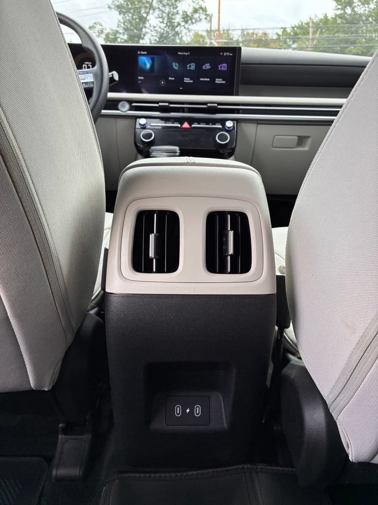 Used 2025 Hyundai Tucson SEL AWD/4WD image 15