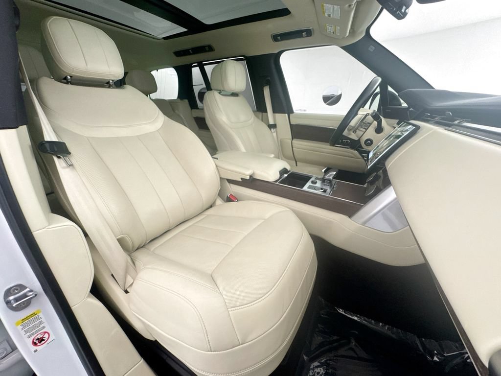 Certified 2023 Land Rover Range Rover SE AWD/4WD image 28