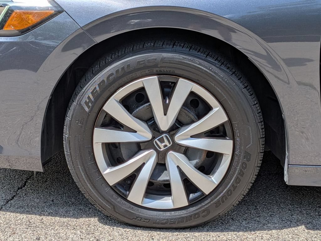 Used 2022 Honda Civic LX image 15