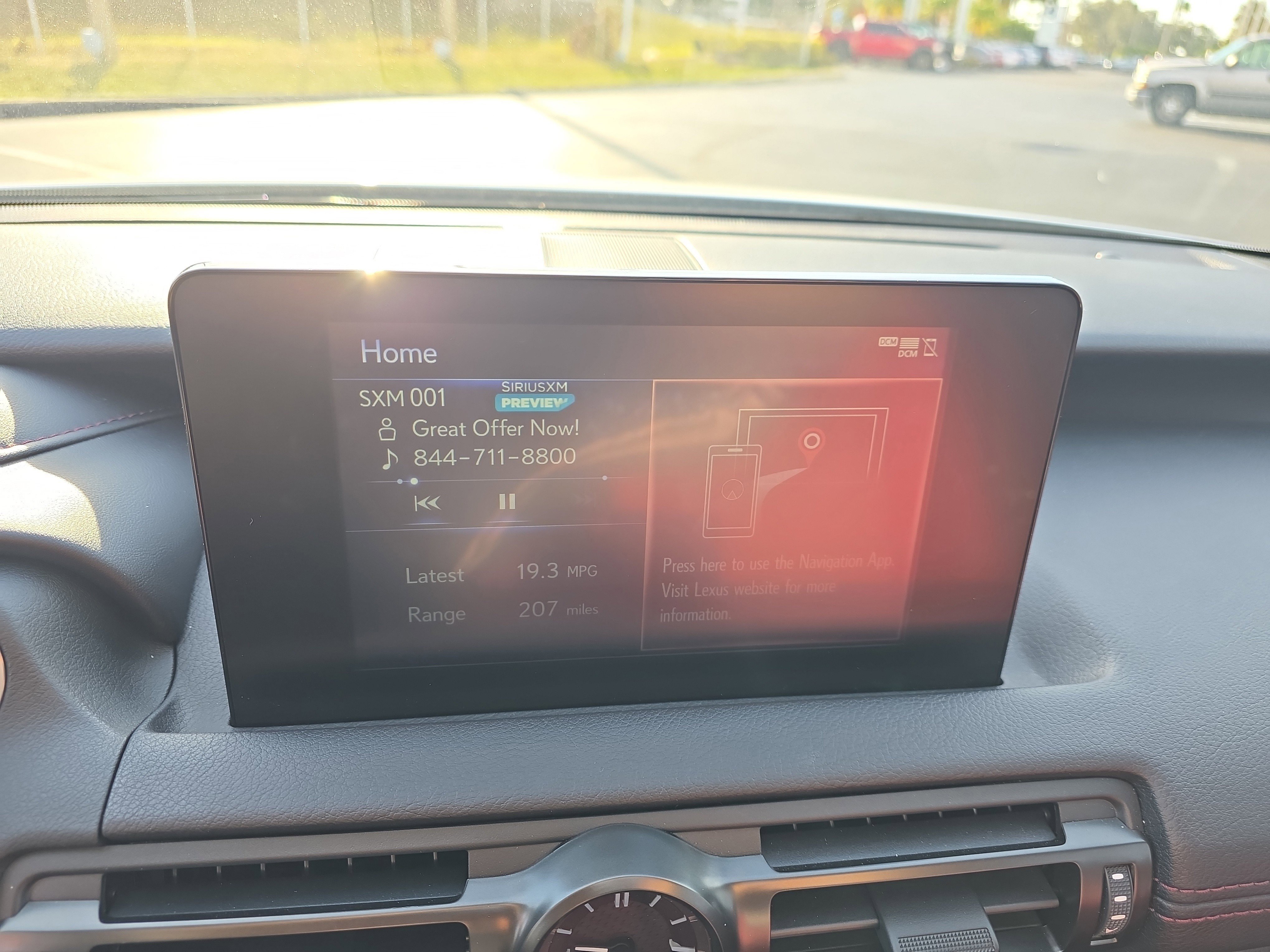 Used 2025 Lexus IS 350 F Sport image 21