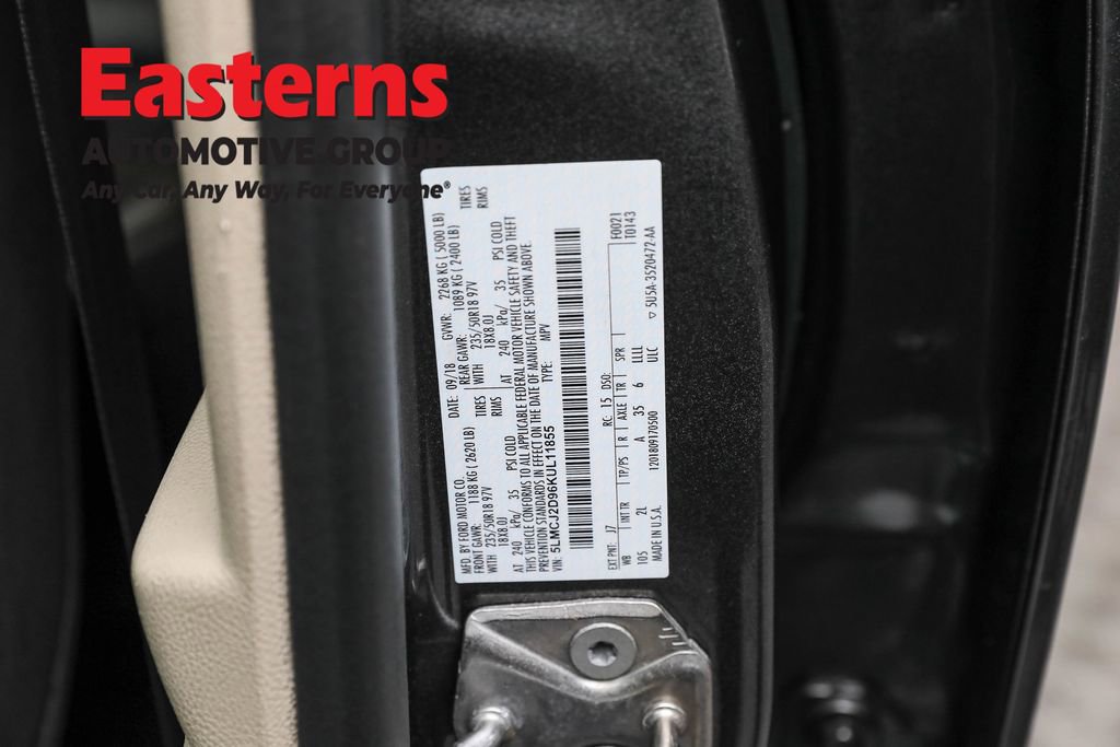 Used 2019 Lincoln MKC Select w/ Select Plus Package image 36