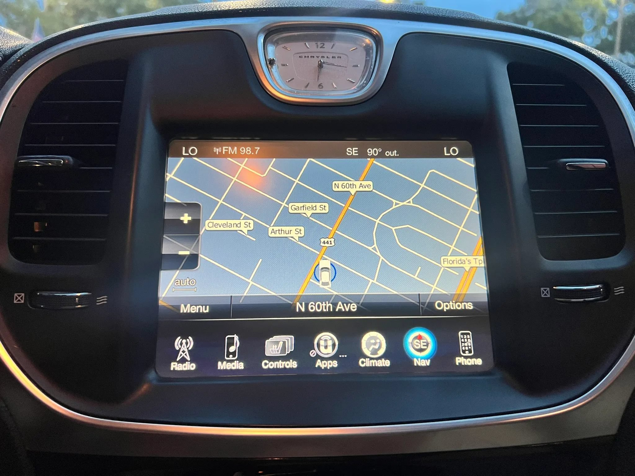 Used 2016 Chrysler 300 Limited RWD image 13
