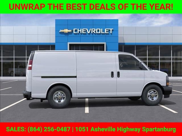 New 2025 Chevrolet Express 2500 Work Van image 5