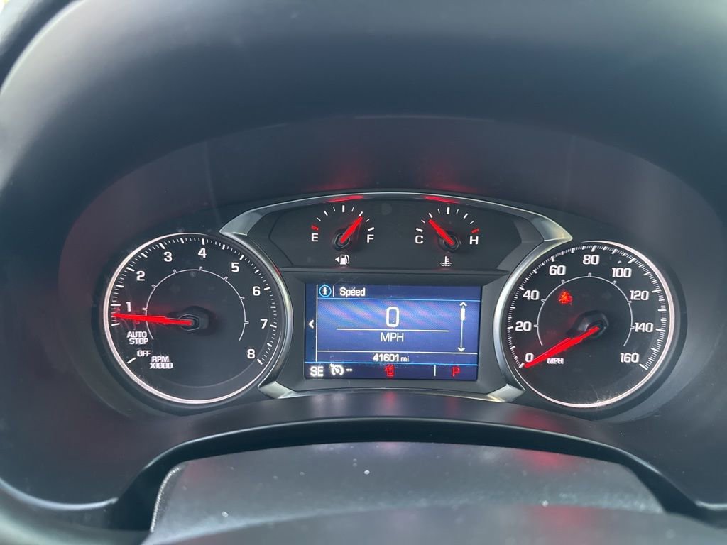 Used 2024 GMC Terrain SLE image 14