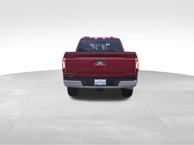 New 2026 Ford F150 Lariat AWD/4WD image 5