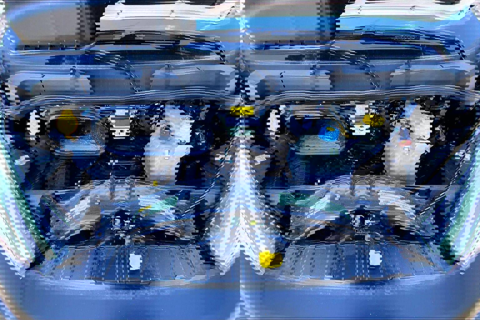 New 2025 RAM ProMaster 2500 w/ Premium Convenience Group image 10