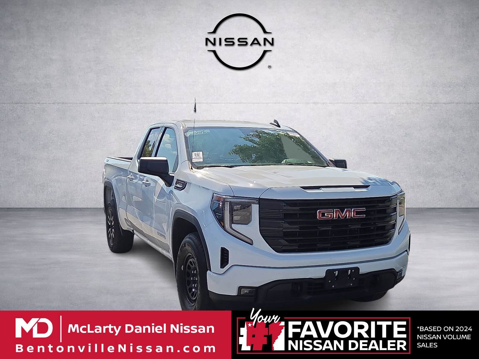 Used 2024 GMC Sierra 1500 Elevation AWD/4WD video 1