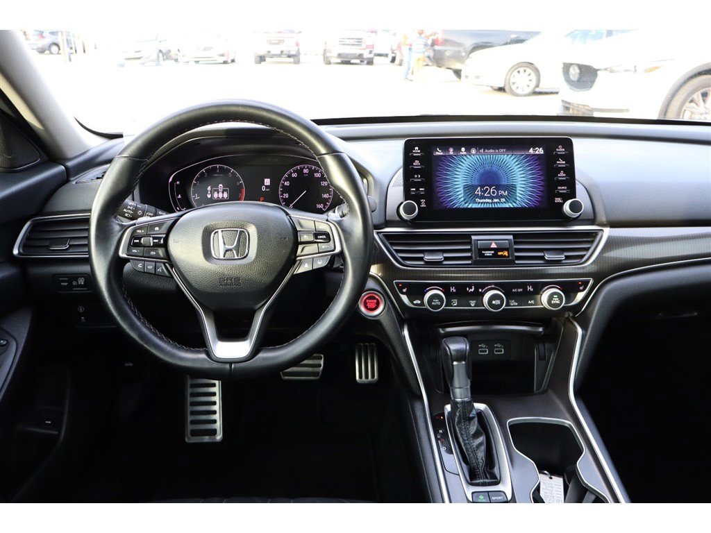 Used 2022 Honda Accord Sport Special Edition image 21