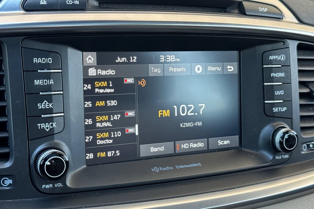 Used 2018 Kia Sorento EX w/ EX Advanced Touring Package AWD/4WD image 20