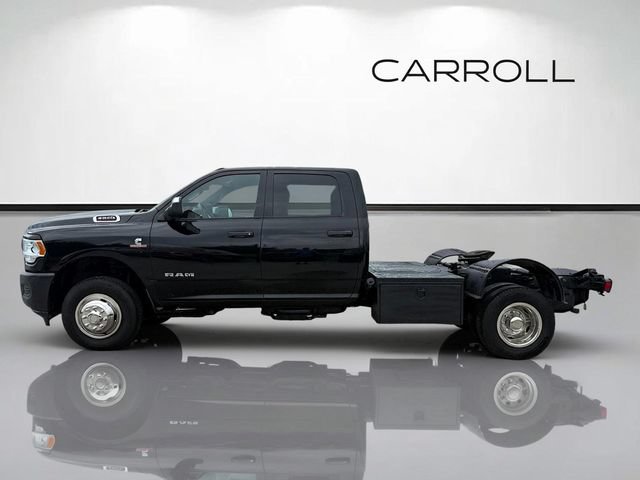 Used 2022 RAM 3500 Tradesman w/ Max Tow Package AWD/4WD image 6