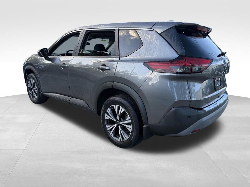 Certified 2023 Nissan Rogue SV image 5