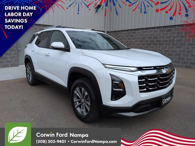 Used 2025 Chevrolet Equinox LT w/ Convenience Package II