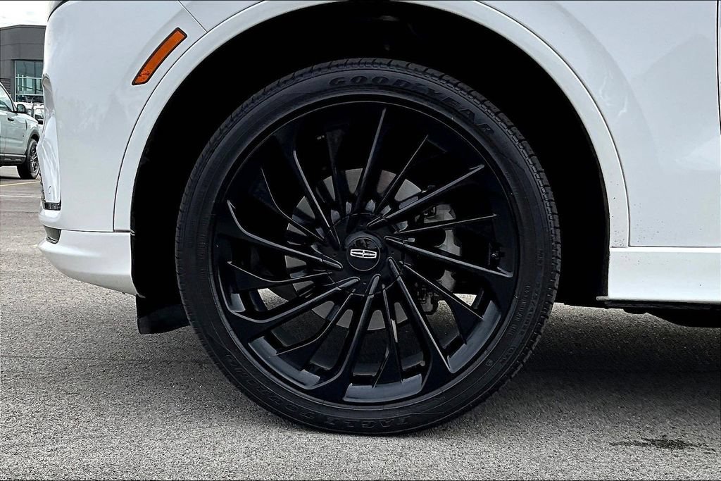 Used 2025 Lincoln Aviator Reserve w/ Jet Appearance Package AWD/4WD image 9