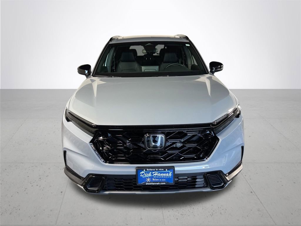 New 2026 Honda CR-V Sport image 3